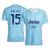 Juventus KALULU #15 Away Soccer Jersey Replica 2025/26 - Pro Jersey Shop