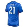 Chelsea HATO #21 Home Soccer Jersey Replica 2025/26 - Pro Jersey Shop