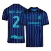 Inter Milan DUMFRIES #2 Home Soccer Jersey Replica 2025/26 - Pro Jersey Shop