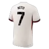 Chelsea NETO #7 Away Soccer Jersey Authentic 2025/26 - Pro Jersey Shop