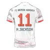 Bayern Munich N.JACKSON #11 Away Soccer Jersey Replica 2025/26 - Pro Jersey Shop