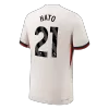 Chelsea HATO #21 Away Soccer Jersey Authentic 2025/26 - Pro Jersey Shop