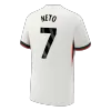 Chelsea NETO #7 Away Soccer Jersey Replica 2025/26 - Pro Jersey Shop