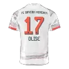 Bayern Munich OLISE #17 Away Soccer Jersey Authentic 2025/26 - Pro Jersey Shop