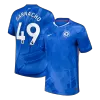Chelsea GARNACHO #49 Home Soccer Jersey Replica 2025/26 - Pro Jersey Shop