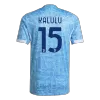 Juventus KALULU #15 Away Soccer Jersey Authentic 2025/26 - Pro Jersey Shop