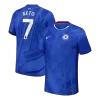 Chelsea NETO #7 Home Soccer Jersey Authentic 2025/26 - Pro Jersey Shop