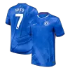 Chelsea NETO #7 Home Soccer Jersey Replica 2025/26 - Pro Jersey Shop