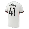 Chelsea ESTÊVÃO #41 Away Soccer Jersey Replica 2025/26 - Pro Jersey Shop