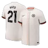 Chelsea HATO #21 Away Soccer Jersey Authentic 2025/26 - Pro Jersey Shop