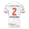 Bayern Munich UPAMECANO #2 Away Soccer Jersey Replica 2025/26 - Pro Jersey Shop