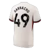 Chelsea GARNACHO #49 Away Soccer Jersey Authentic 2025/26 - Pro Jersey Shop
