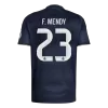 Real Madrid F.MENDY #23 Away Soccer Jersey Replica 2025/26 - Pro Jersey Shop