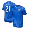 Chelsea HATO #21 Home Soccer Jersey Replica 2025/26 - Pro Jersey Shop