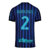 Inter Milan DUMFRIES #2 Home Soccer Jersey Replica 2025/26 - Pro Jersey Shop