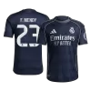 Real Madrid F.MENDY #23 Away Soccer Jersey Authentic 2025/26 - Pro Jersey Shop