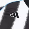 Kids Newcastle United Home Soccer Jersey Kit 2025/26 - Pro Jersey Shop