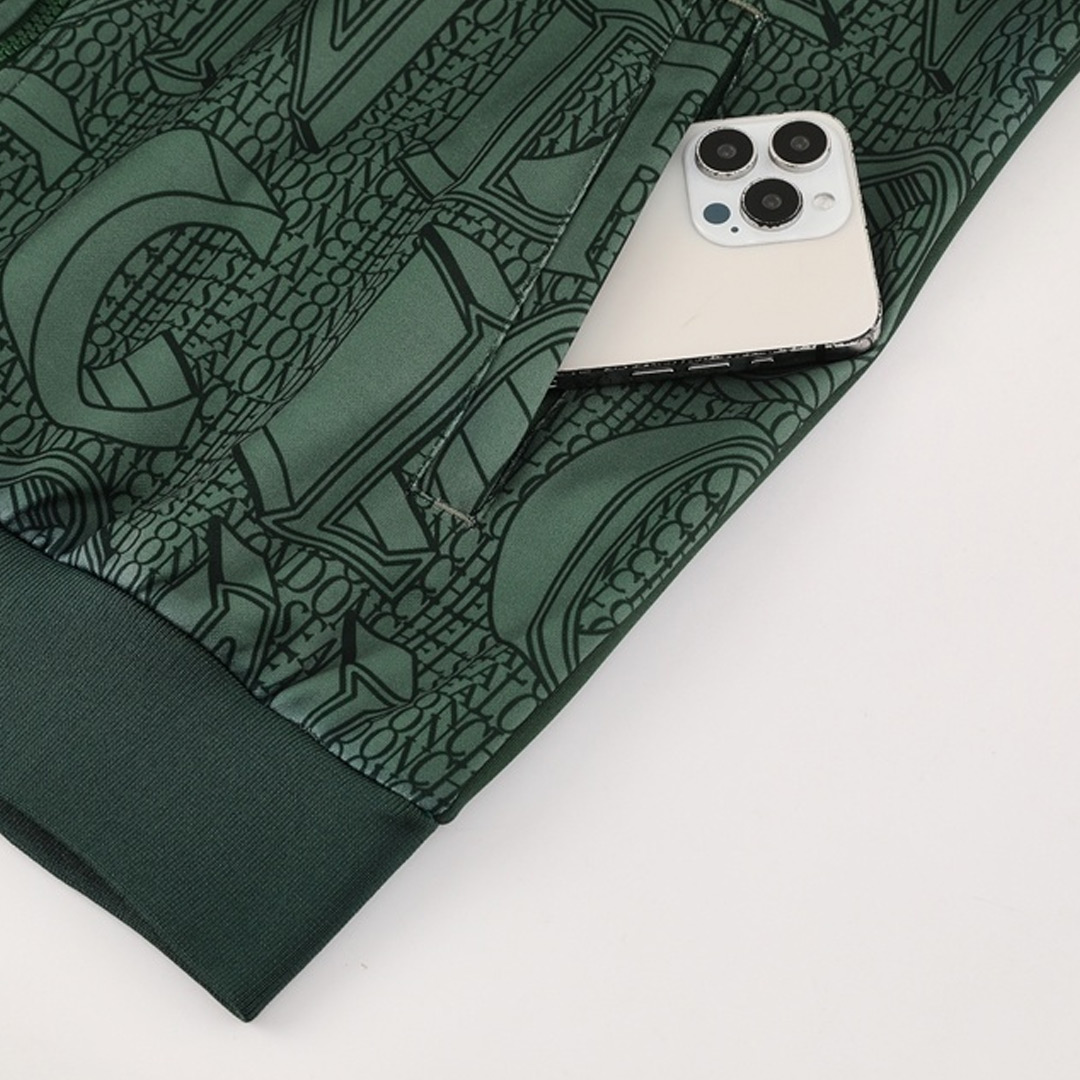 Chelsea Training Jacket 2025/26 - Green - Pro Jersey Shop