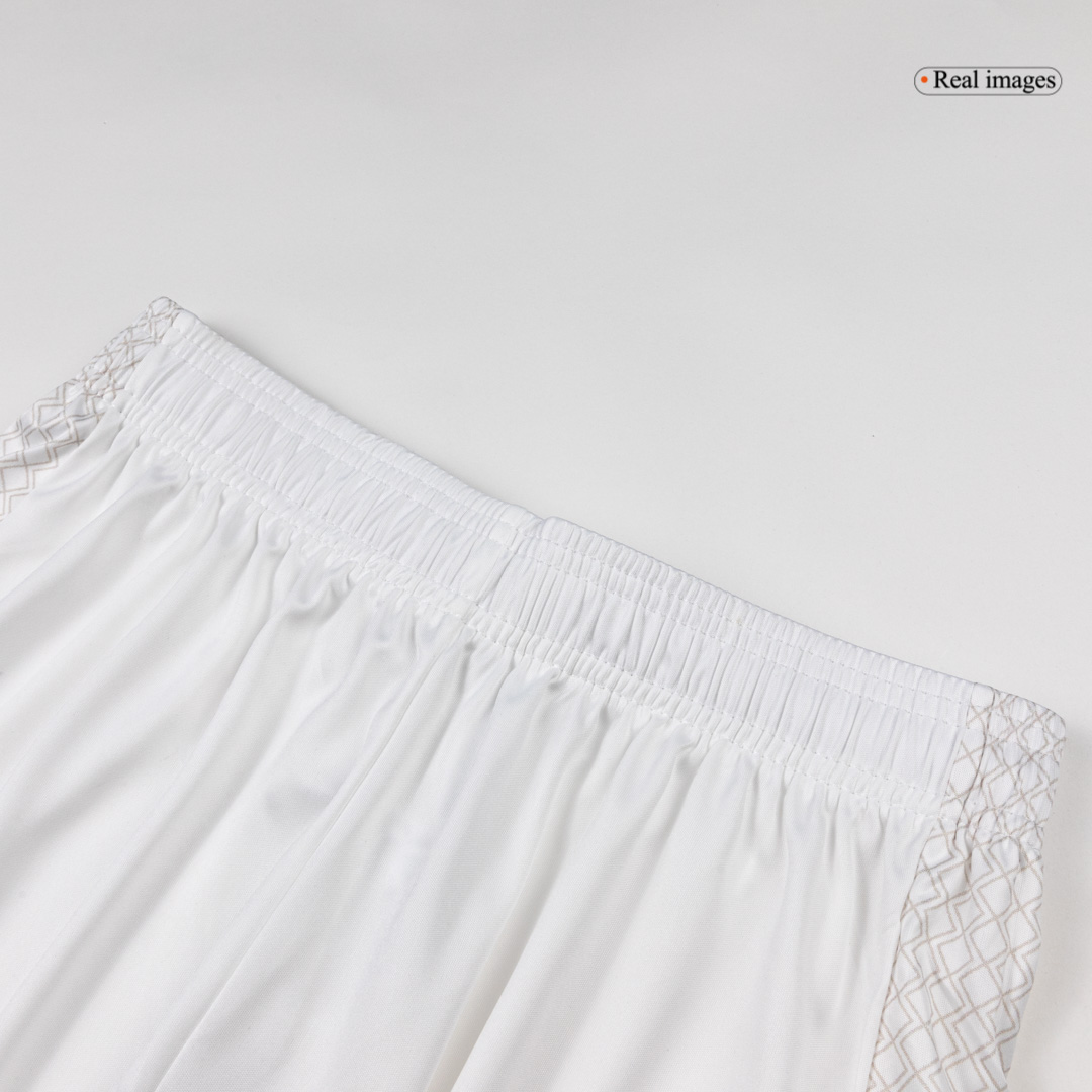 Napoli Away Soccer Shorts 2025/26 - Pro Jersey Shop