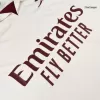Arsenal Third Away Soccer Long Sleeves Jersey Replica 2025/26 - Pro Jersey Shop