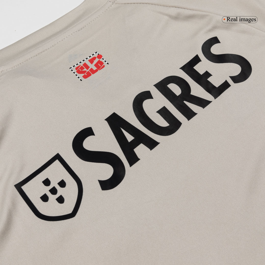 Kids Benfica Away Soccer Jersey Kit 2025/26 - Pro Jersey Shop