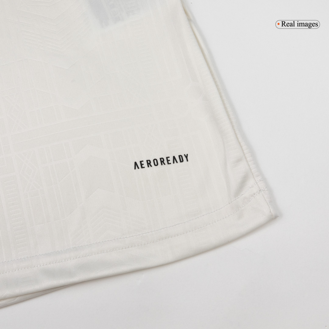 Arsenal Third Away Soccer Long Sleeves Fan Jersey 2025/26 - Pro Jersey Shop