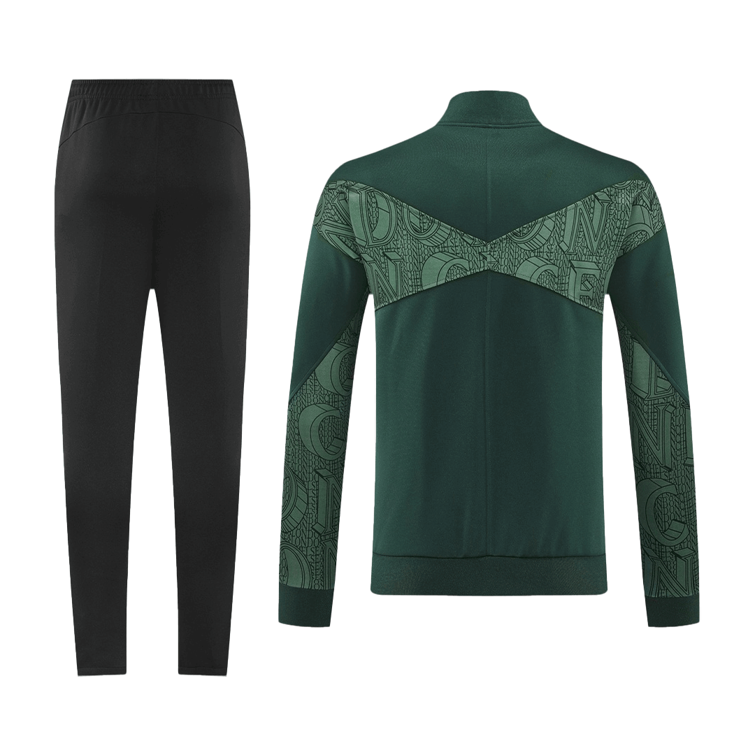 Chelsea Training Jacket Kit 2025/26 - Green - Pro Jersey Shop