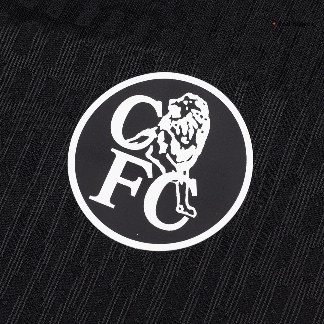 Chelsea Third Away Soccer Match Jersey 2025/26 - Pro Jersey Shop