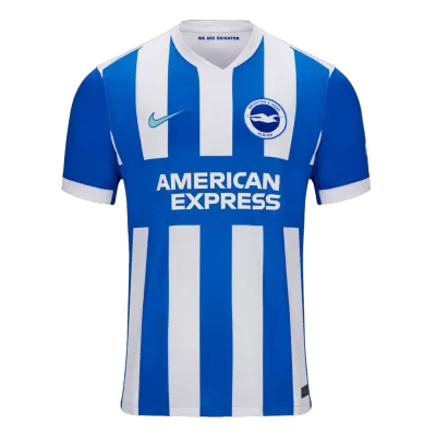 Brighton & Hove Albion Home Soccer Jersey Replica 2025/26 - Pro Jersey Shop