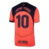 Barcelona LAMINE YAMAL #10 Third Away Soccer Jersey Replica 2025/26 UCL - Pro Jersey Shop
