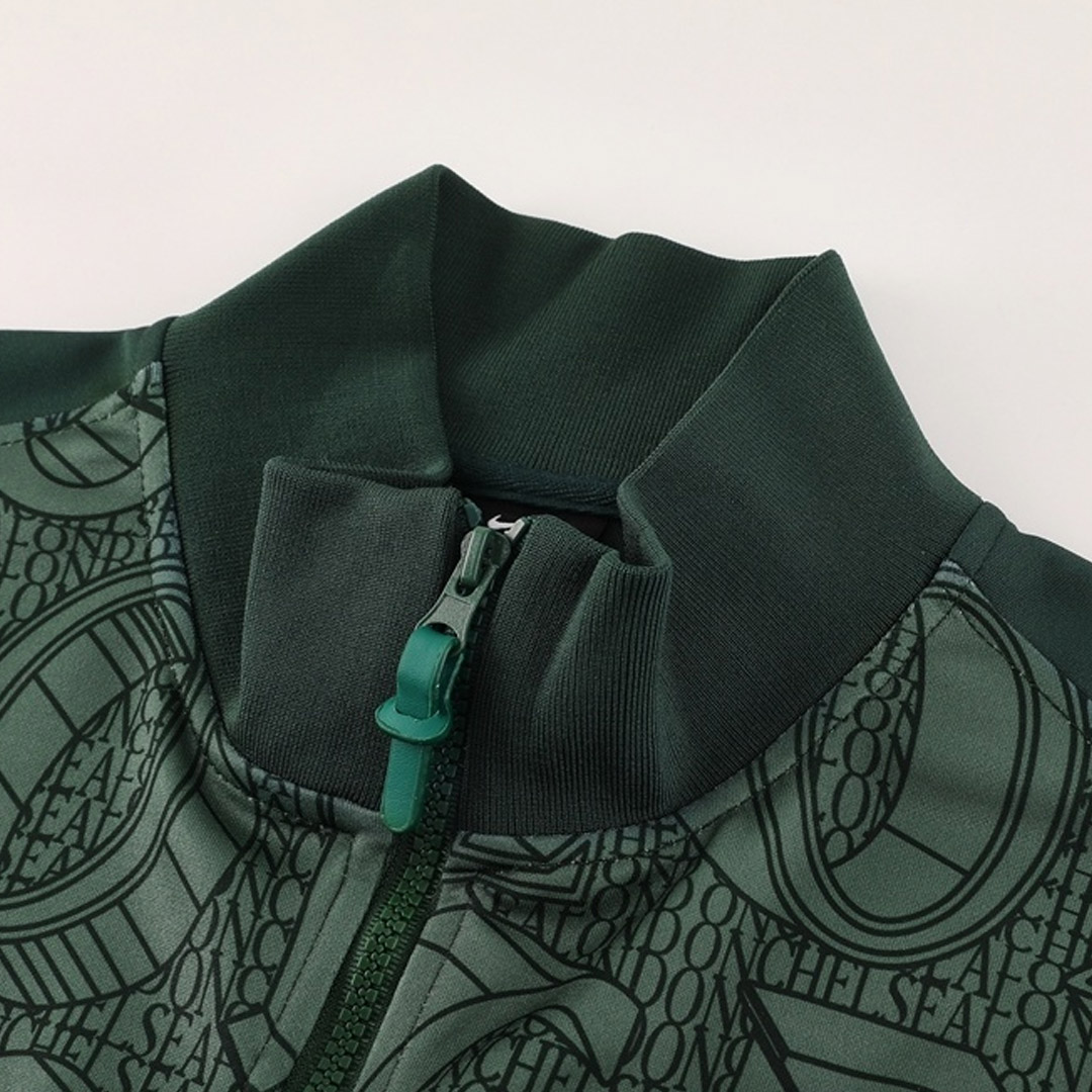 Chelsea Training Jacket 2025/26 - Green - Pro Jersey Shop