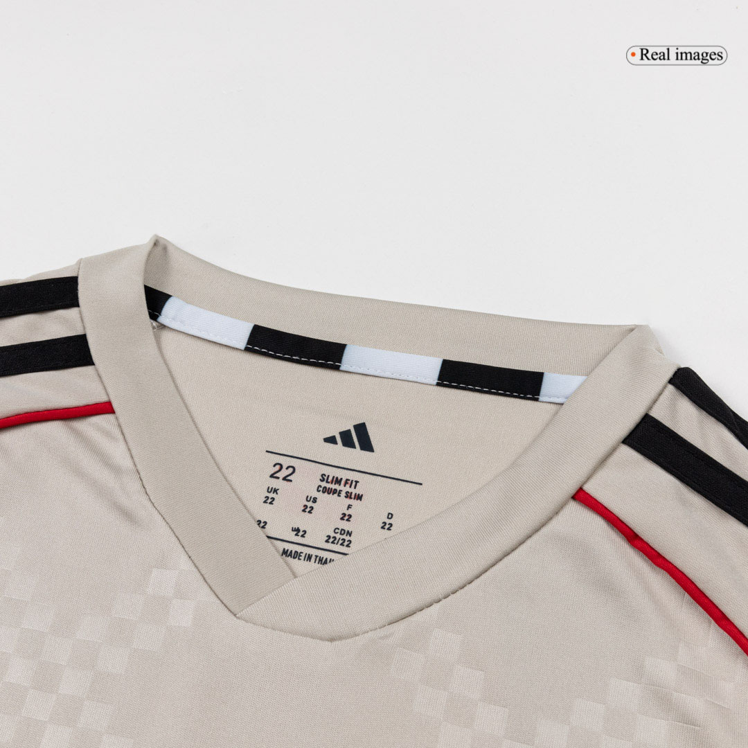 Kids Benfica Away Soccer Jersey Kit 2025/26 - Pro Jersey Shop