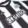 Kids Newcastle United Home Soccer Jersey Kit 2025/26 - Pro Jersey Shop