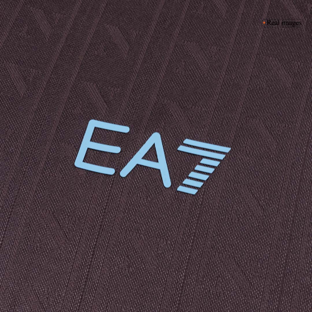 Napoli Third Away Soccer Jersey Authentic 2025/26 - Pro Jersey Shop