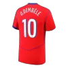 PSG O.DEMBÉLÉ #10 Third Away Soccer Jersey Replica 2025/26 - Pro Jersey Shop