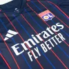 Olympique Lyonnais Away Soccer Jersey Authentic 2025/26 - Pro Jersey Shop