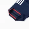 Olympique Lyonnais Away Soccer Jersey Authentic 2025/26 - Pro Jersey Shop