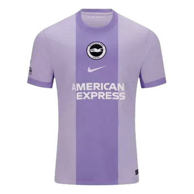 Brighton & Hove Albion Away Soccer Jersey Replica 2025/26 - Pro Jersey Shop