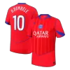 PSG O.DEMBÉLÉ #10 Third Away Soccer Jersey Authentic 2025/26 - Pro Jersey Shop