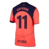 Barcelona RAPHINHA #11 Third Away Soccer Jersey Authentic 2025/26 UCL - Pro Jersey Shop