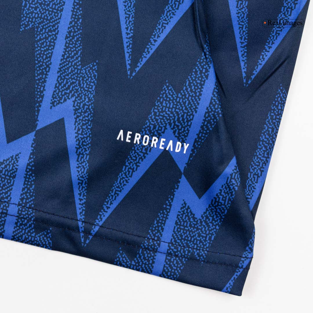 Arsenal Away Soccer Long Sleeves Fan Jersey 2025/26 - Pro Jersey Shop