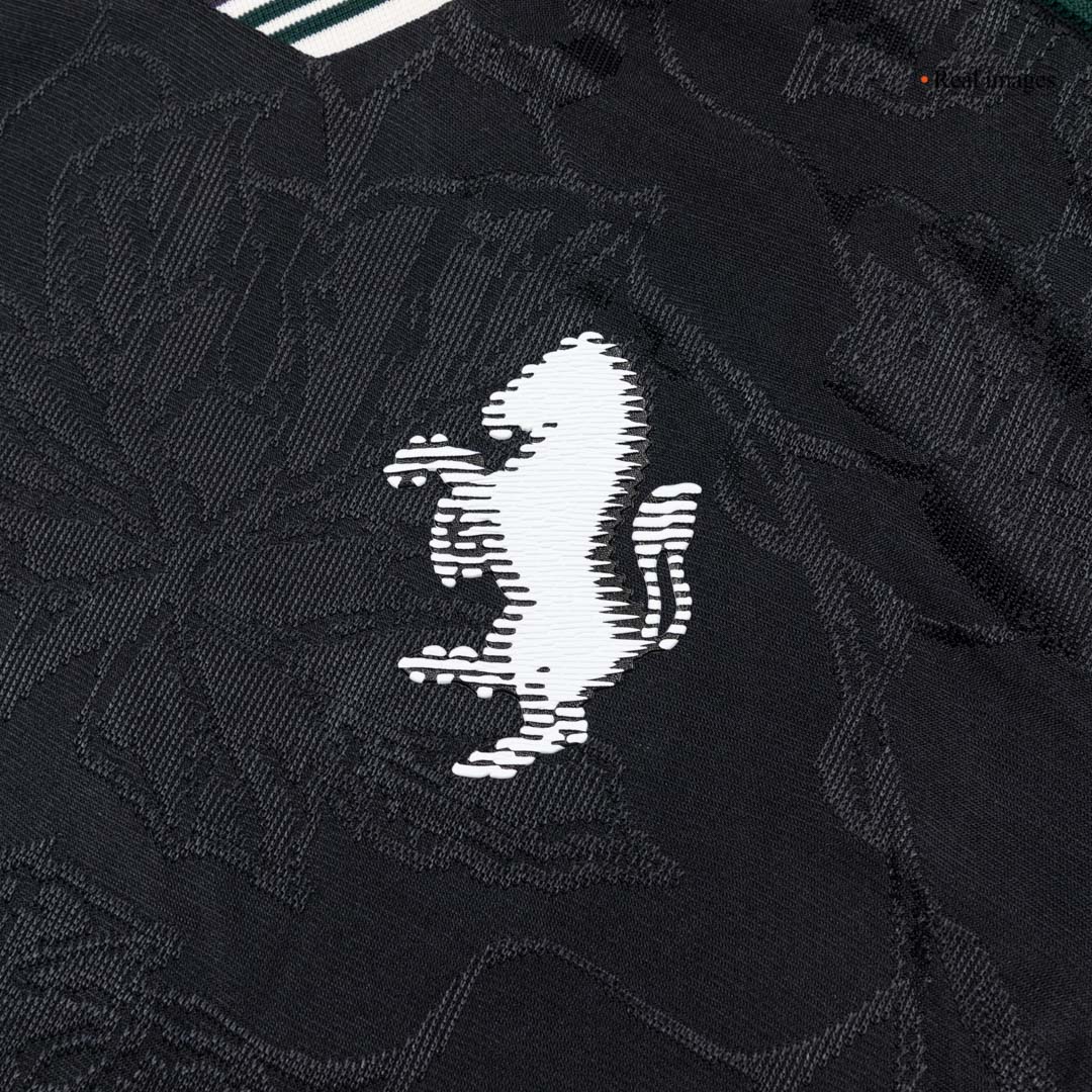 Juventus Third Away Soccer Match Jersey 2025/26 - Pro Jersey Shop