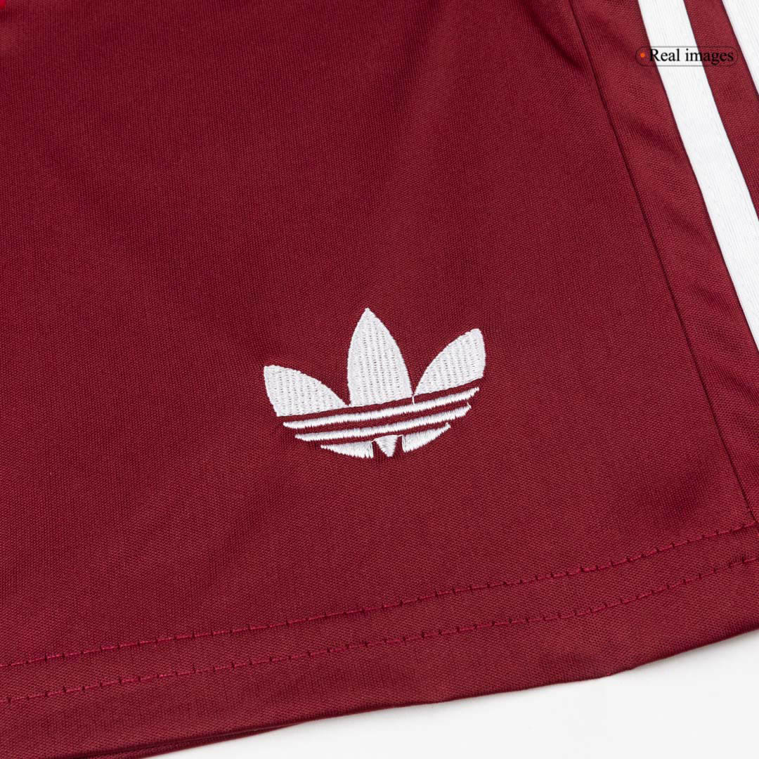 Kids Arsenal Third Away Soccer Jersey Full Kit 2025/26 - Pro Jersey Shop