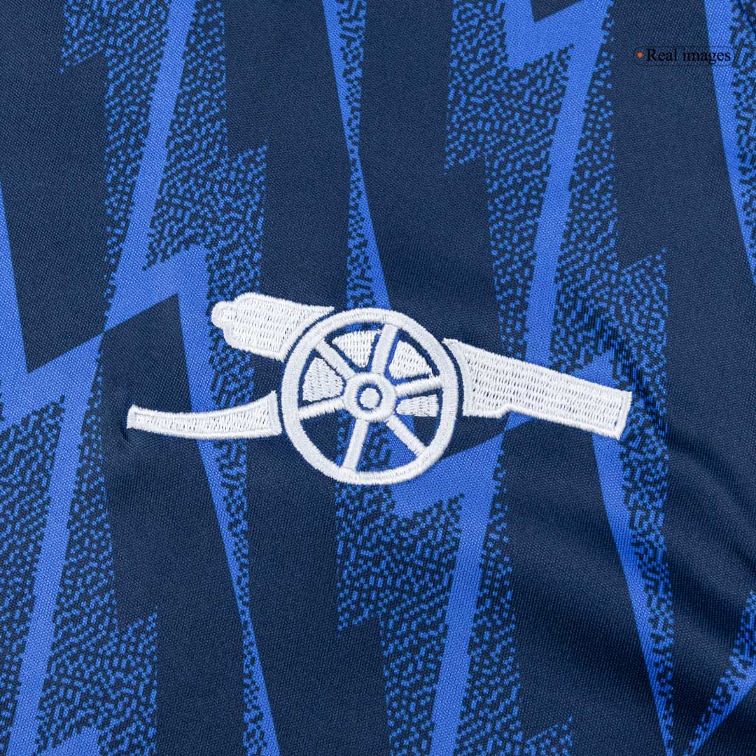 Arsenal Away Soccer Long Sleeves Fan Jersey 2025/26 - Pro Jersey Shop