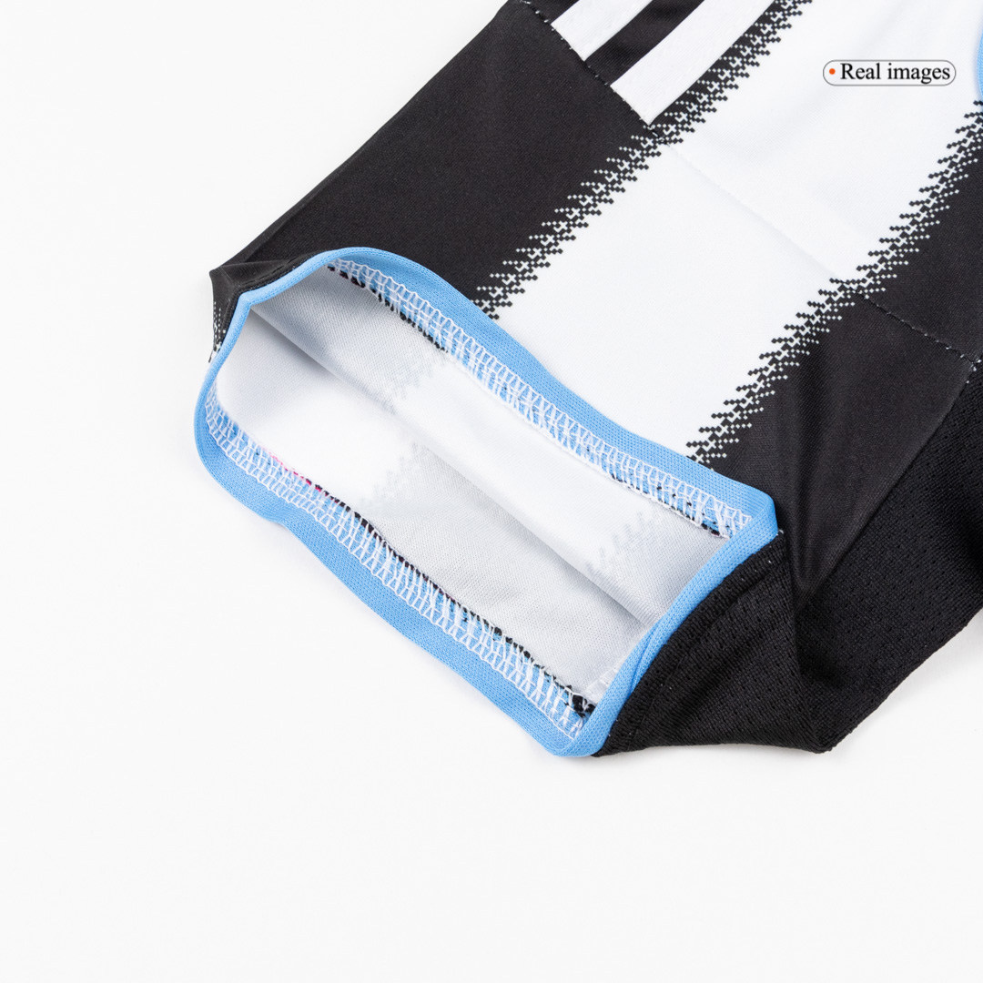 Kids Newcastle United Home Soccer Jersey Kit 2025/26 - Pro Jersey Shop