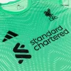 Liverpool Goalkeeper Soccer Jersey Replica 2025/26 - Pro Jersey Shop