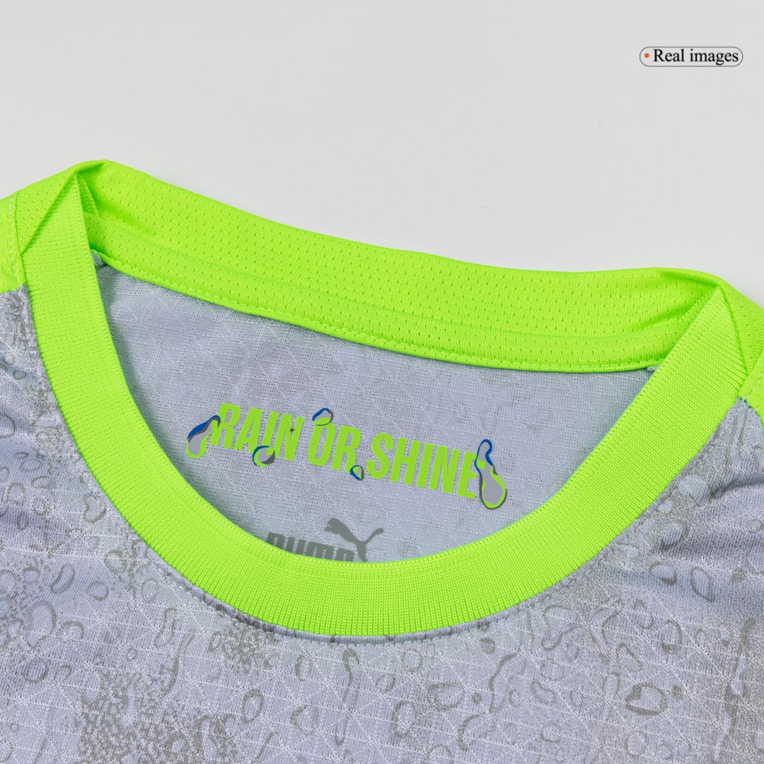 Manchester City Third Away Soccer Match Jersey 2025/26 - Pro Jersey Shop