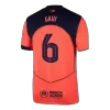 Barcelona GAVI #6 Third Away Soccer Jersey Replica 2025/26 UCL - Pro Jersey Shop