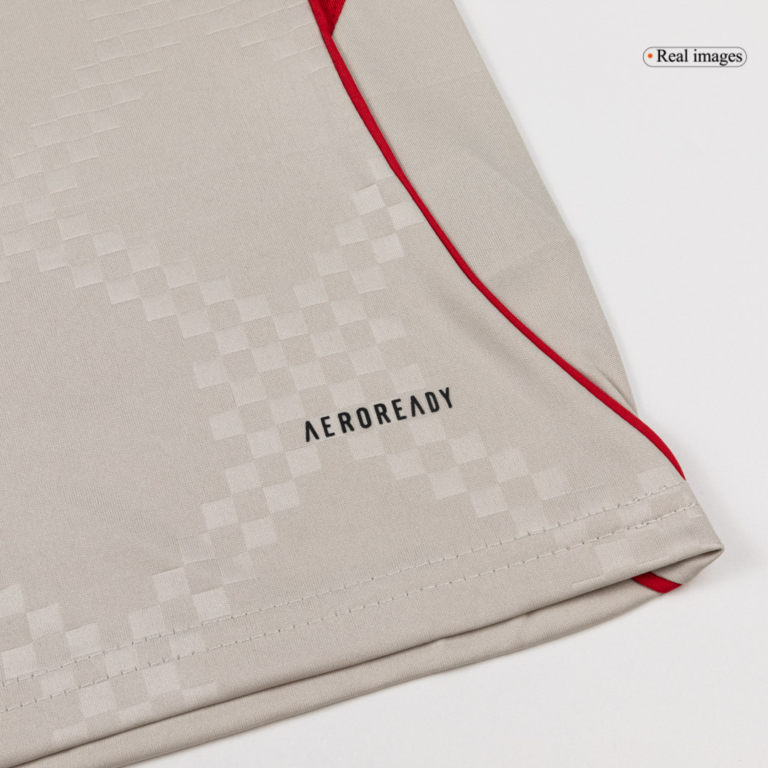 Kids Benfica Away Soccer Jersey Kit 2025/26 - Pro Jersey Shop