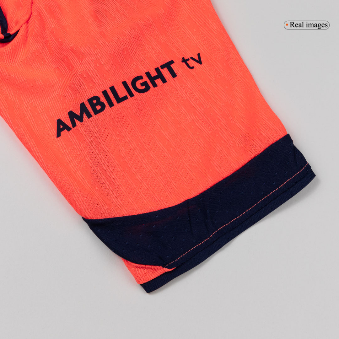 Barcelona LAMINE YAMAL #10 Third Away Soccer Match Jersey 2025/26 UCL - Pro Jersey Shop